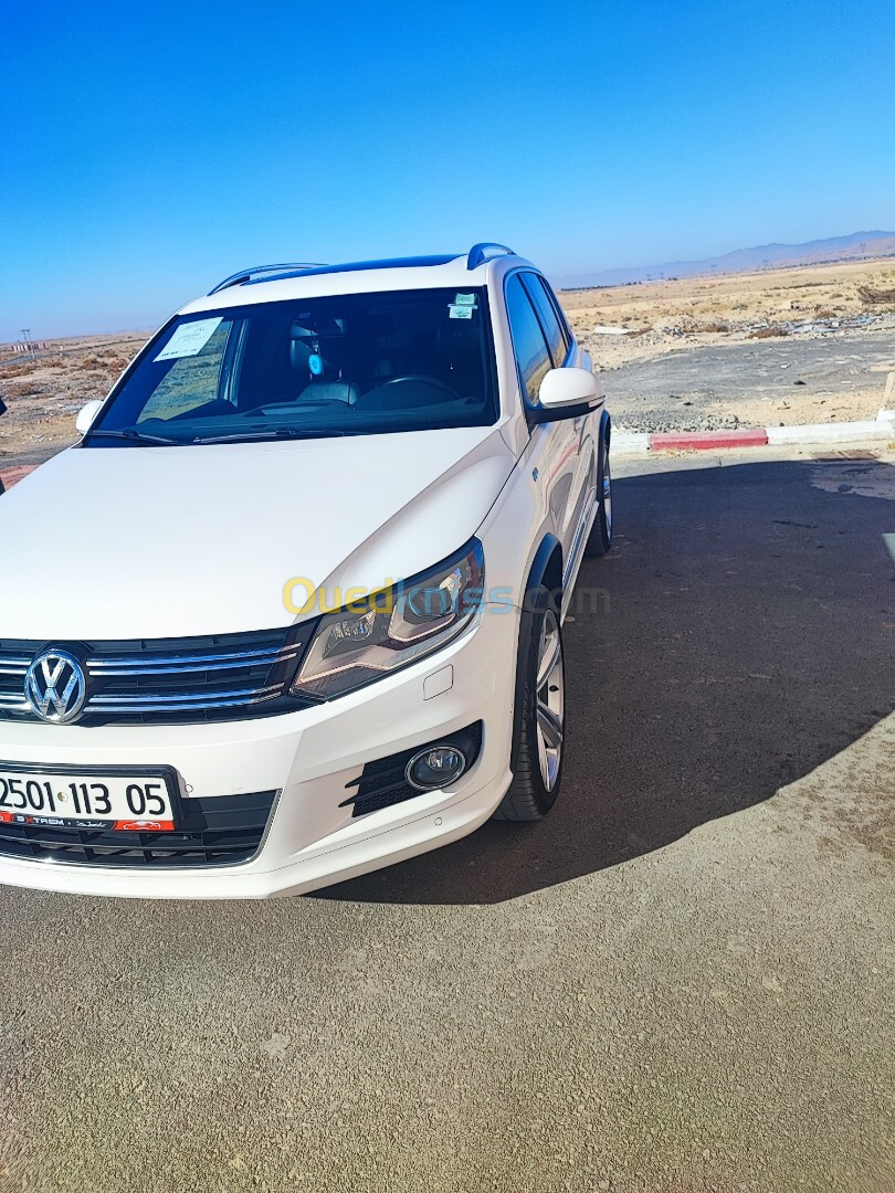 Volkswagen Tiguan 2013 R Line