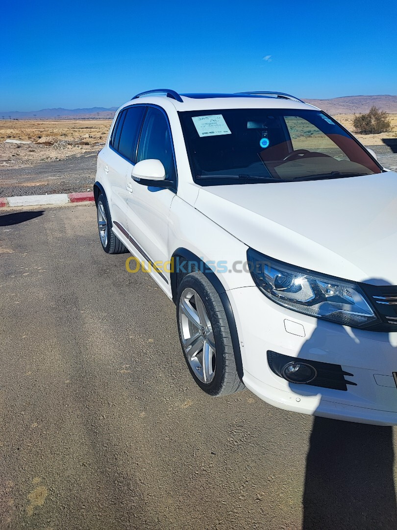 Volkswagen Tiguan 2013 R Line