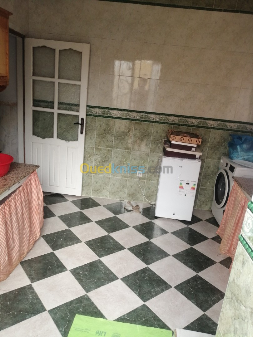 Location Appartement F1 Alger Bordj el kiffan