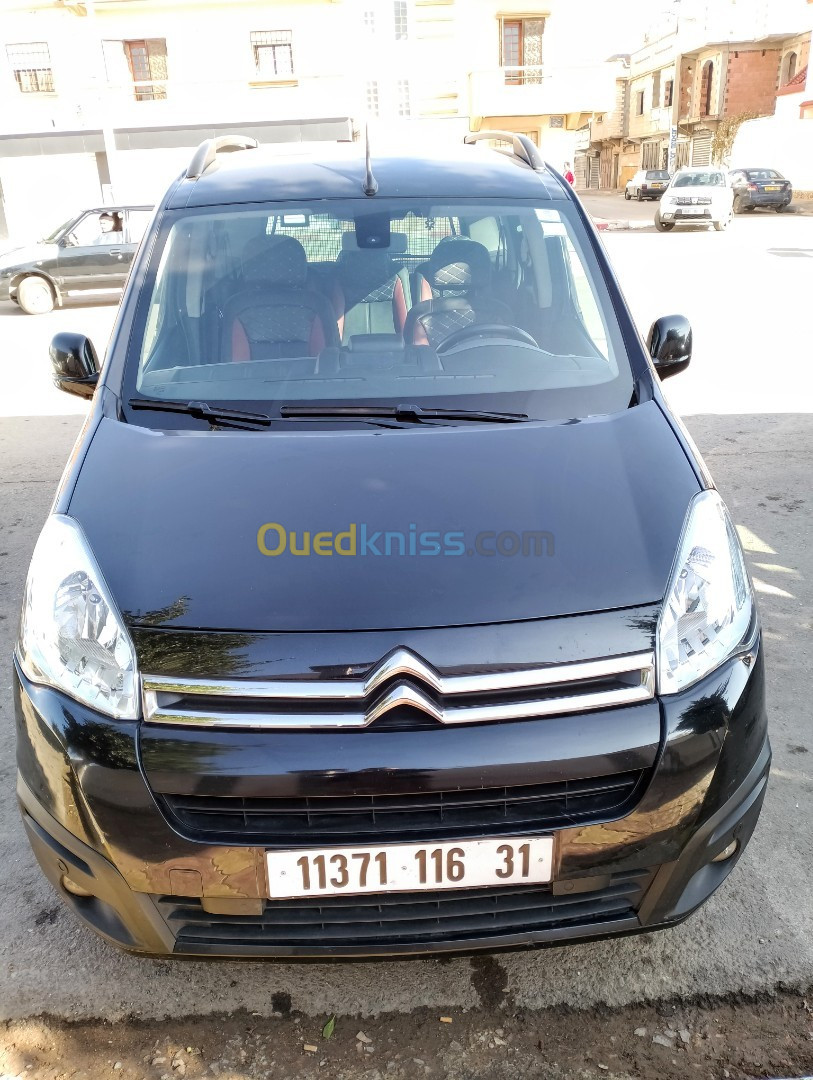 Citroen Berlingo 2016 Berlingo