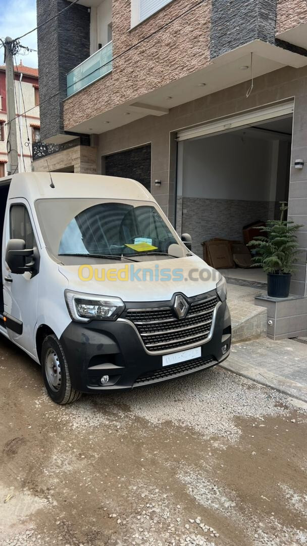 Renault Master 3pnx 2022