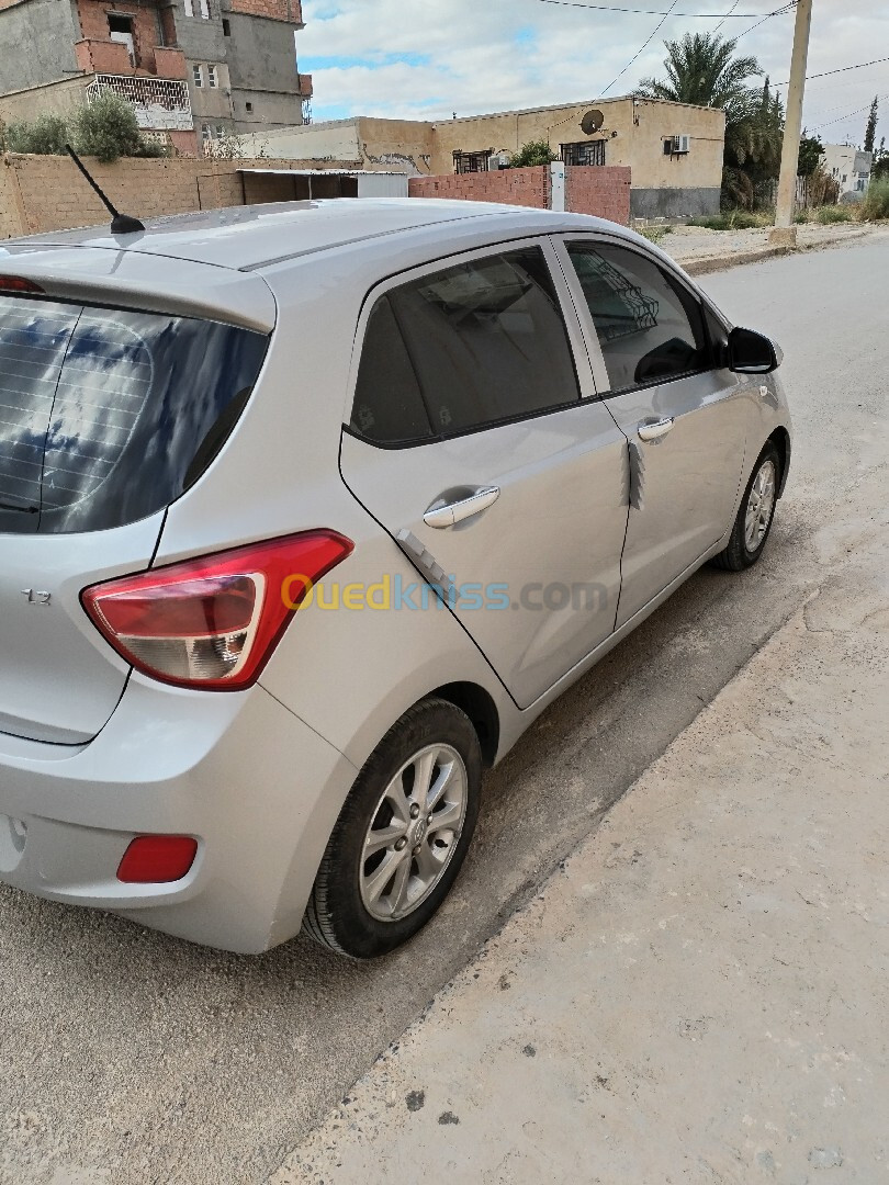 Hyundai Grand i10 2017 