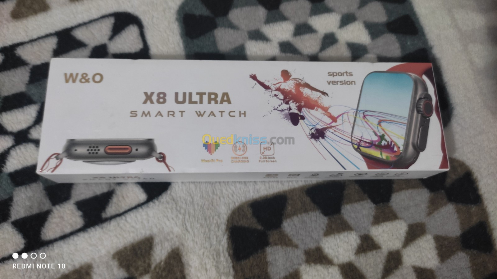 X8 ultra (smart watch)