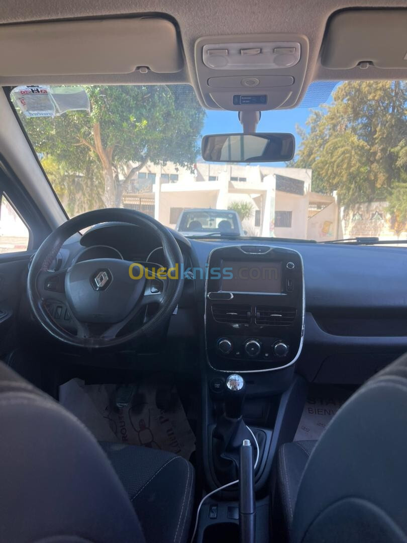 Renault Clio 4 2014 Clio 4