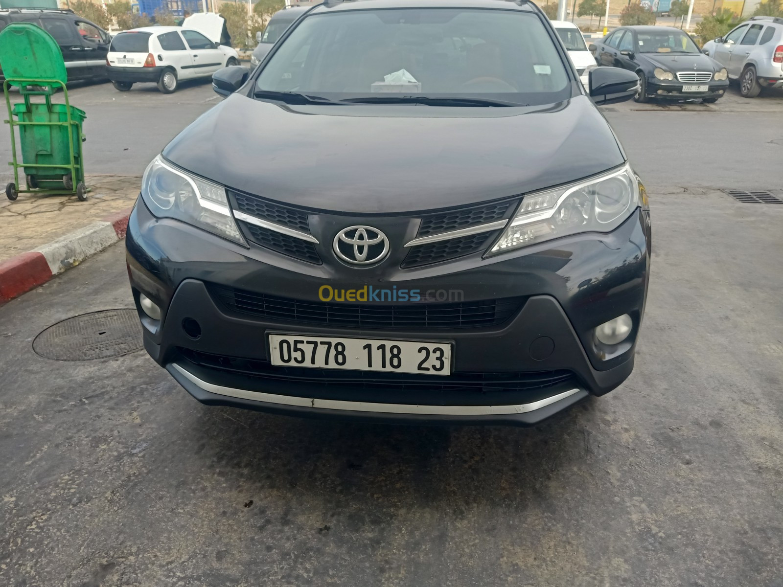 Toyota RAV4 2018 RAV4