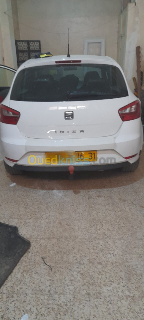 Seat Ibiza 2016 High Facelift