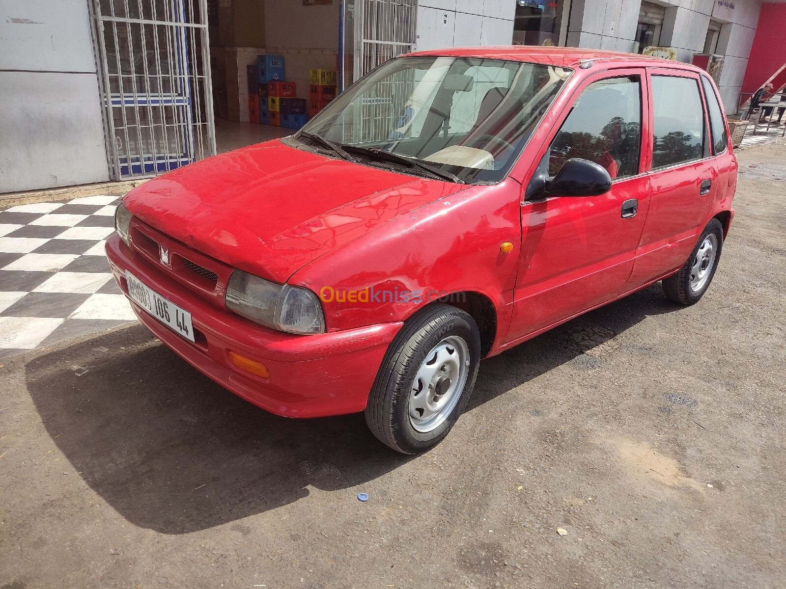 Suzuki Maruti Zen 2006 Maruti Zen