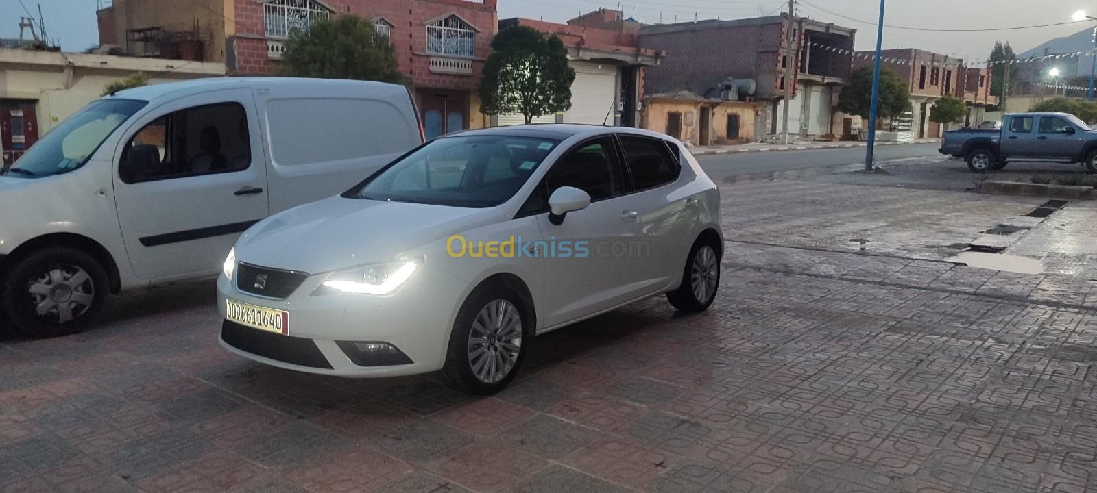 Seat Ibiza 2016 High Facelift