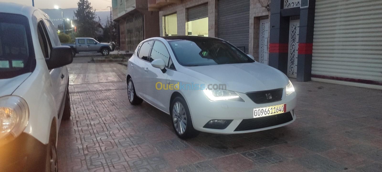 Seat Ibiza 2016 High Facelift