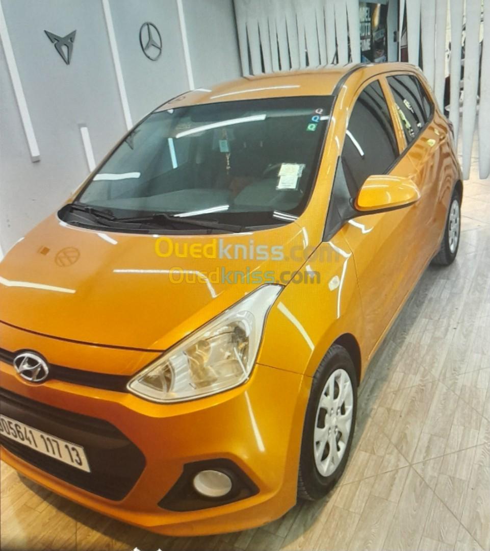 Hyundai Grand i10 2017 