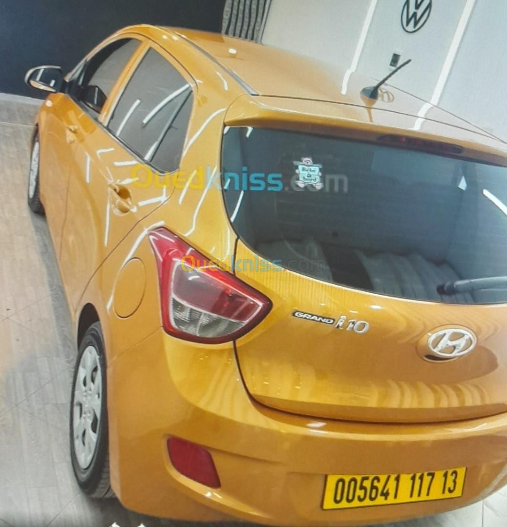 Hyundai Grand i10 2017 