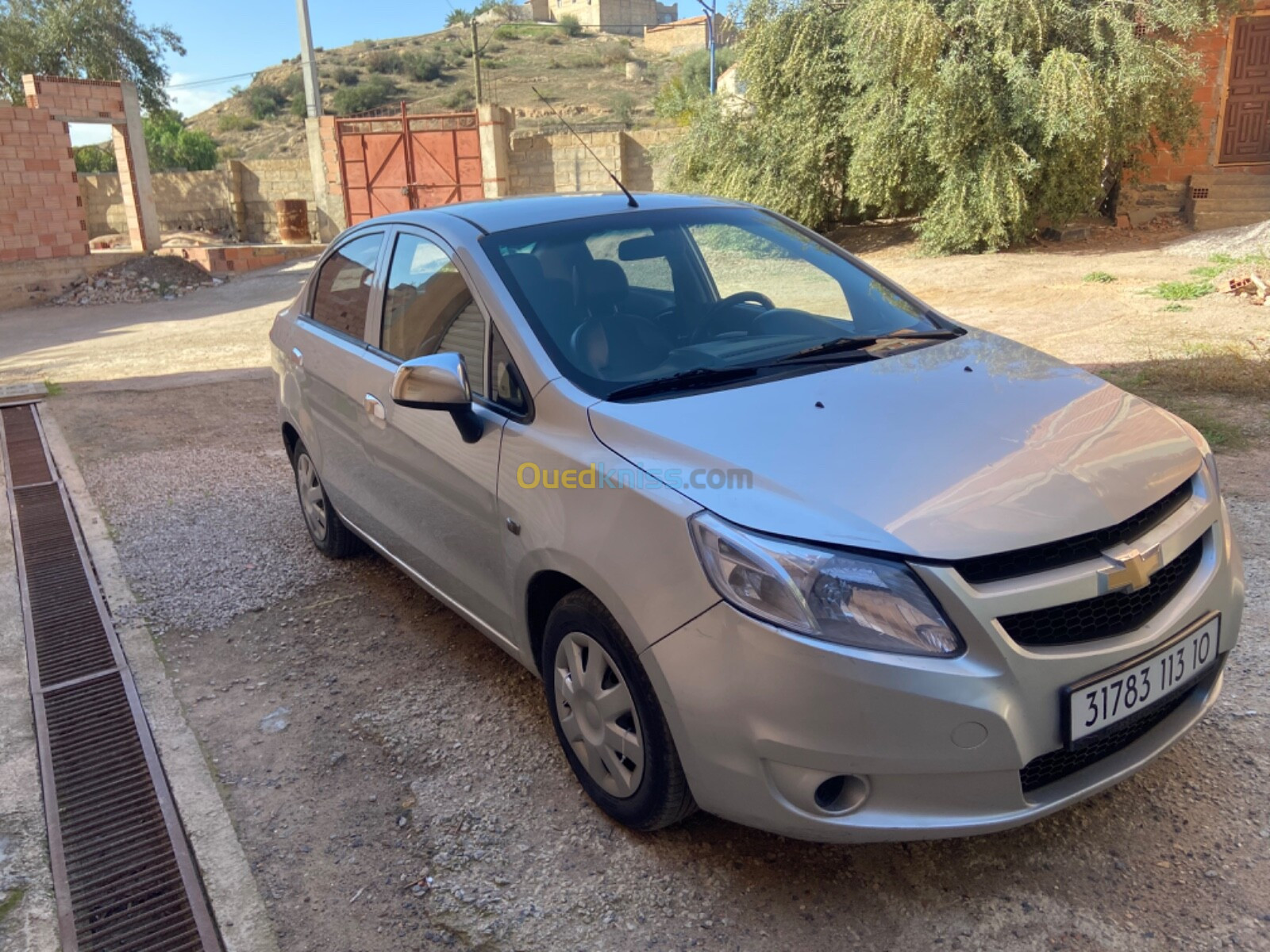 Chevrolet Sail 4 portes 2013 Sail 4 portes