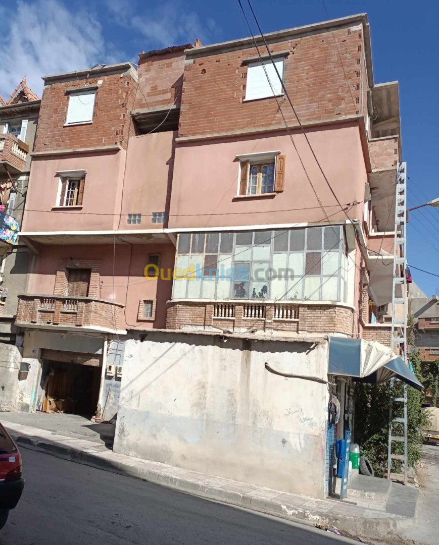 Vente bien immobilier Setif Ain el kebira