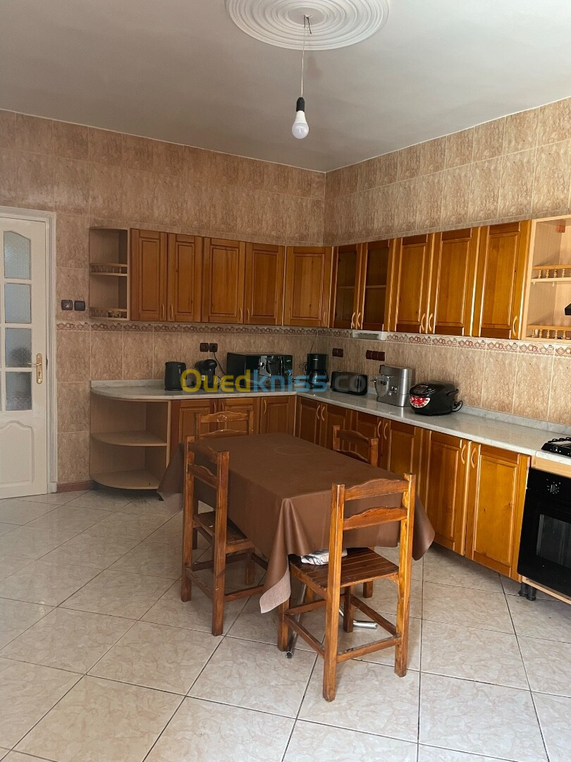 Vente Villa Oran Misseghine