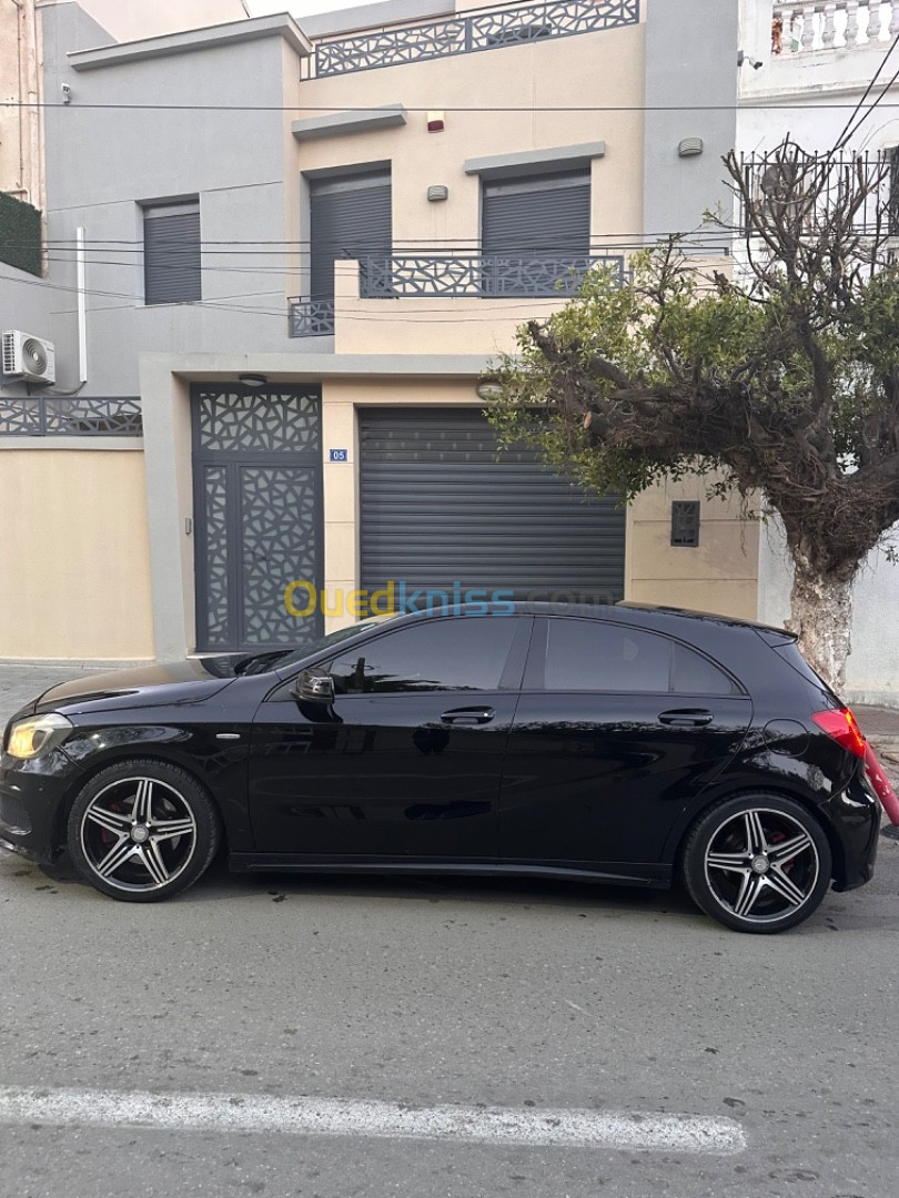 Mercedes Classe A 2014 250 Sport +