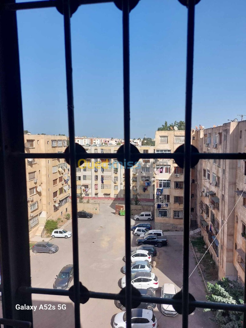 Vente Appartement F4 Alger Ain naadja