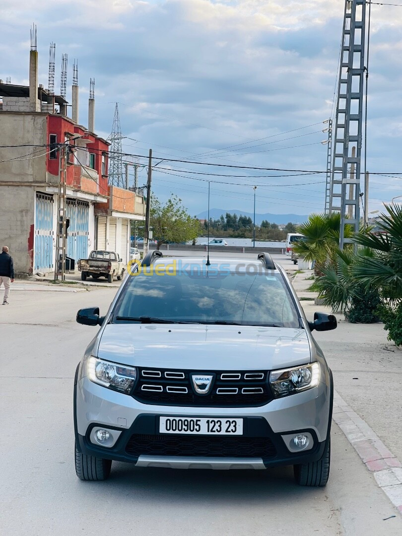 Dacia Sandero 2023 Stewpay