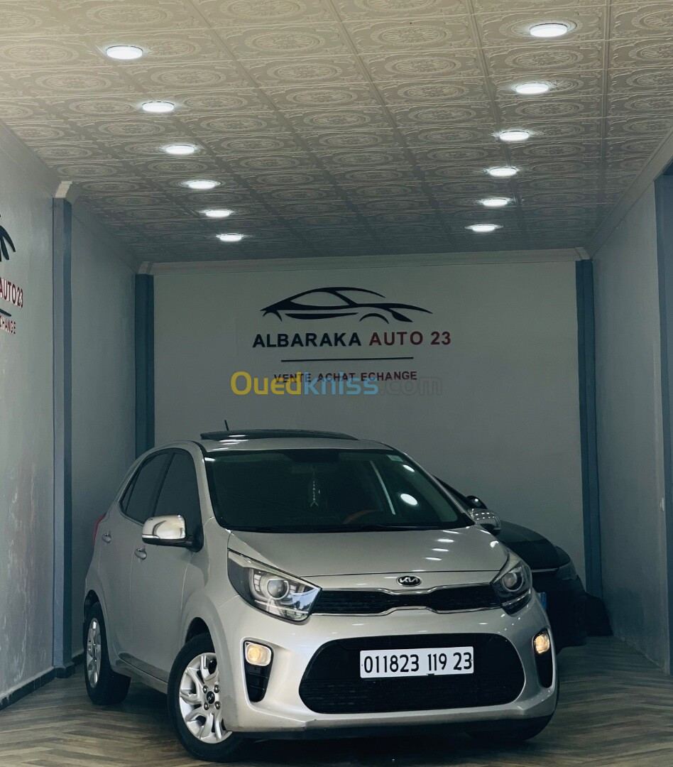 Kia Picanto 2019 EX