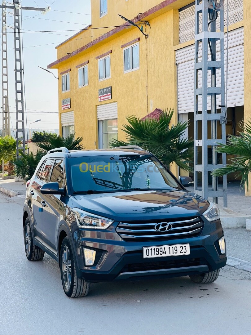 Hyundai Creta 2019 Gls