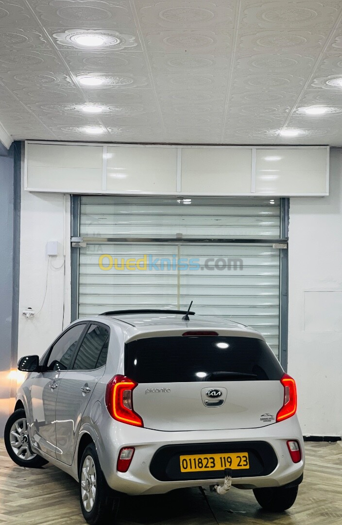 Kia Picanto 2019 EX