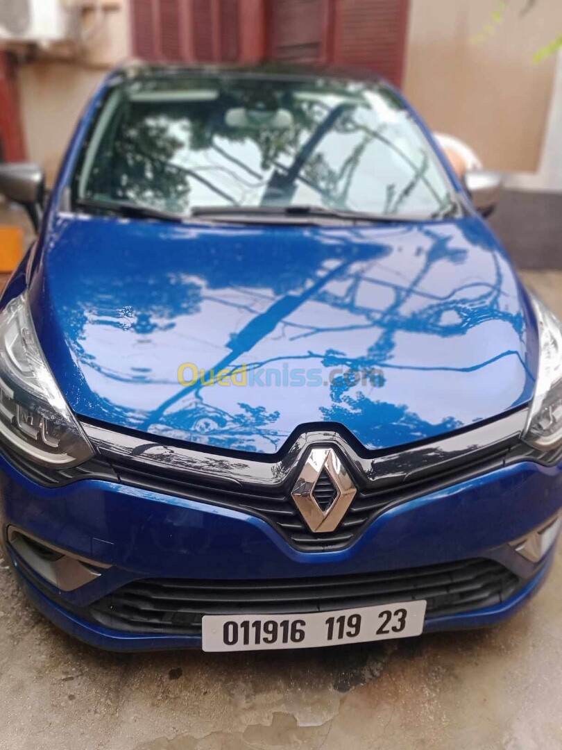 Renault Clio 4 2019 GT LINE