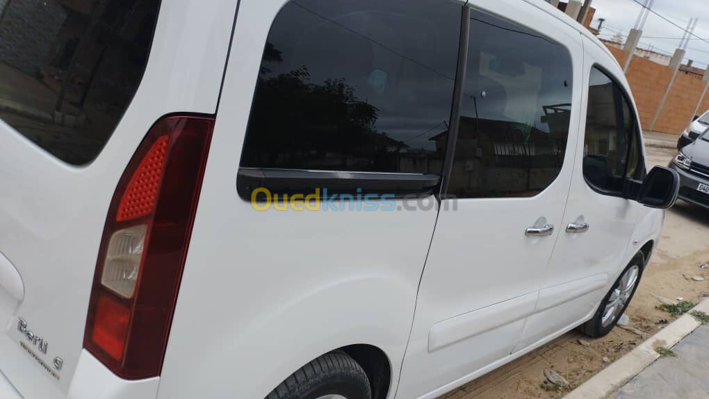 Citroen Berlingo 2015 Berlingo