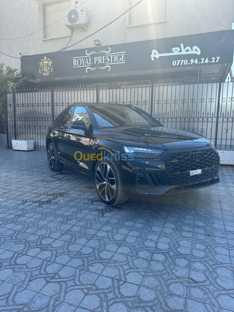 Audi Q5 2023 Sline