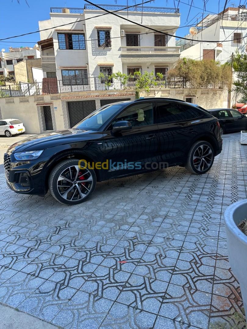 Audi Q5 2023 Sline