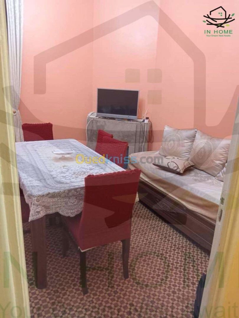 Vente Appartement F3 Alger Belouizdad