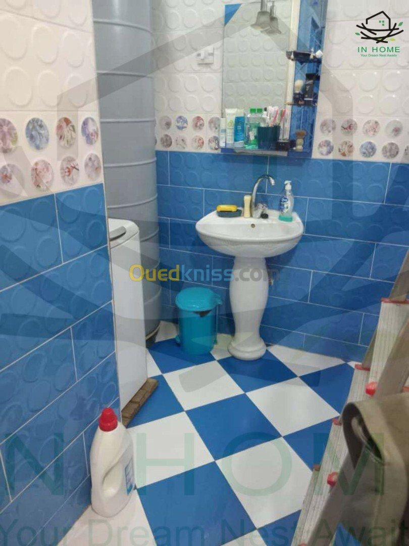 Vente Appartement F3 Alger Belouizdad