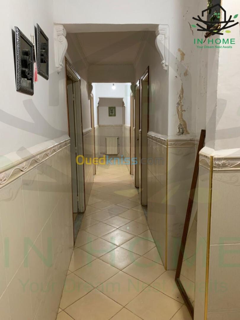 Vente Appartement F5 Alger Cheraga