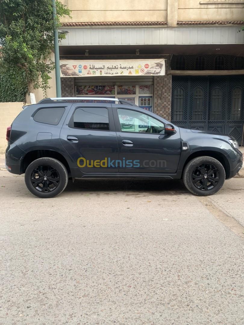 Dacia Duster 2022 Extrême