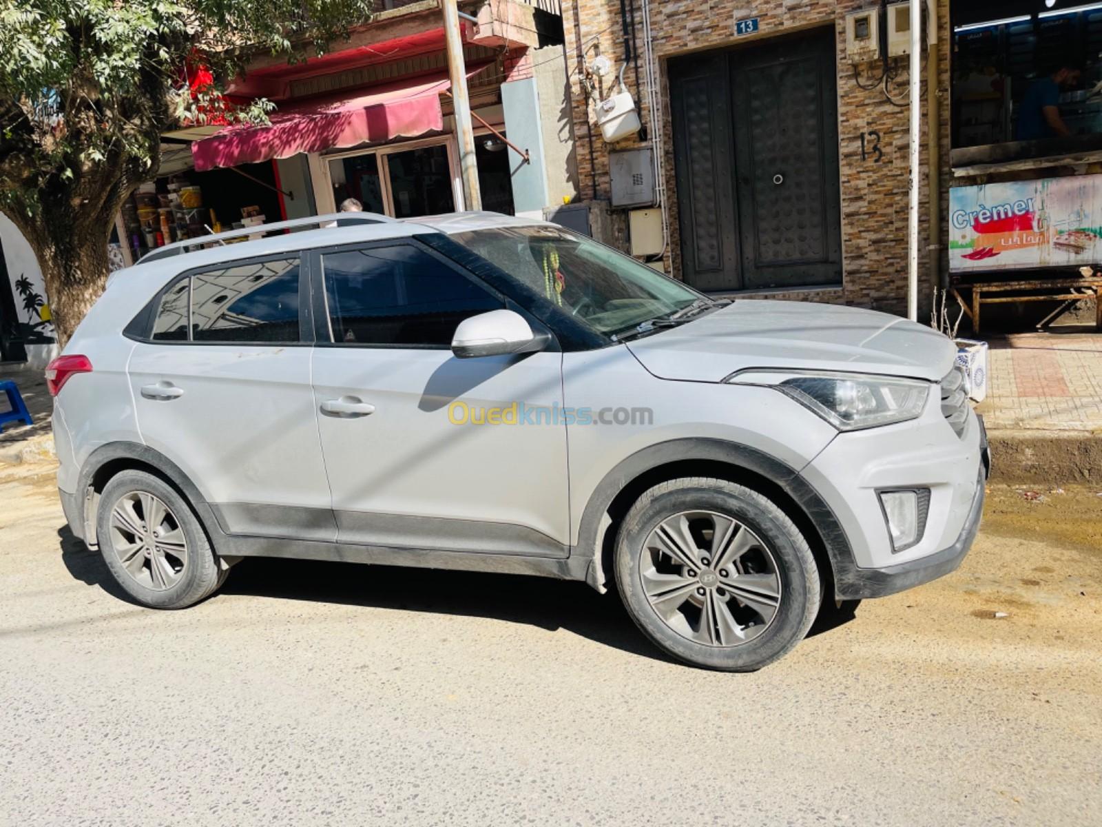 Hyundai Creata 2018 Gls