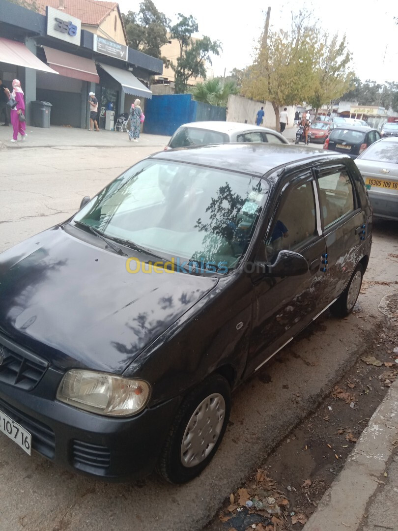 Suzuki Alto 2007 Alto