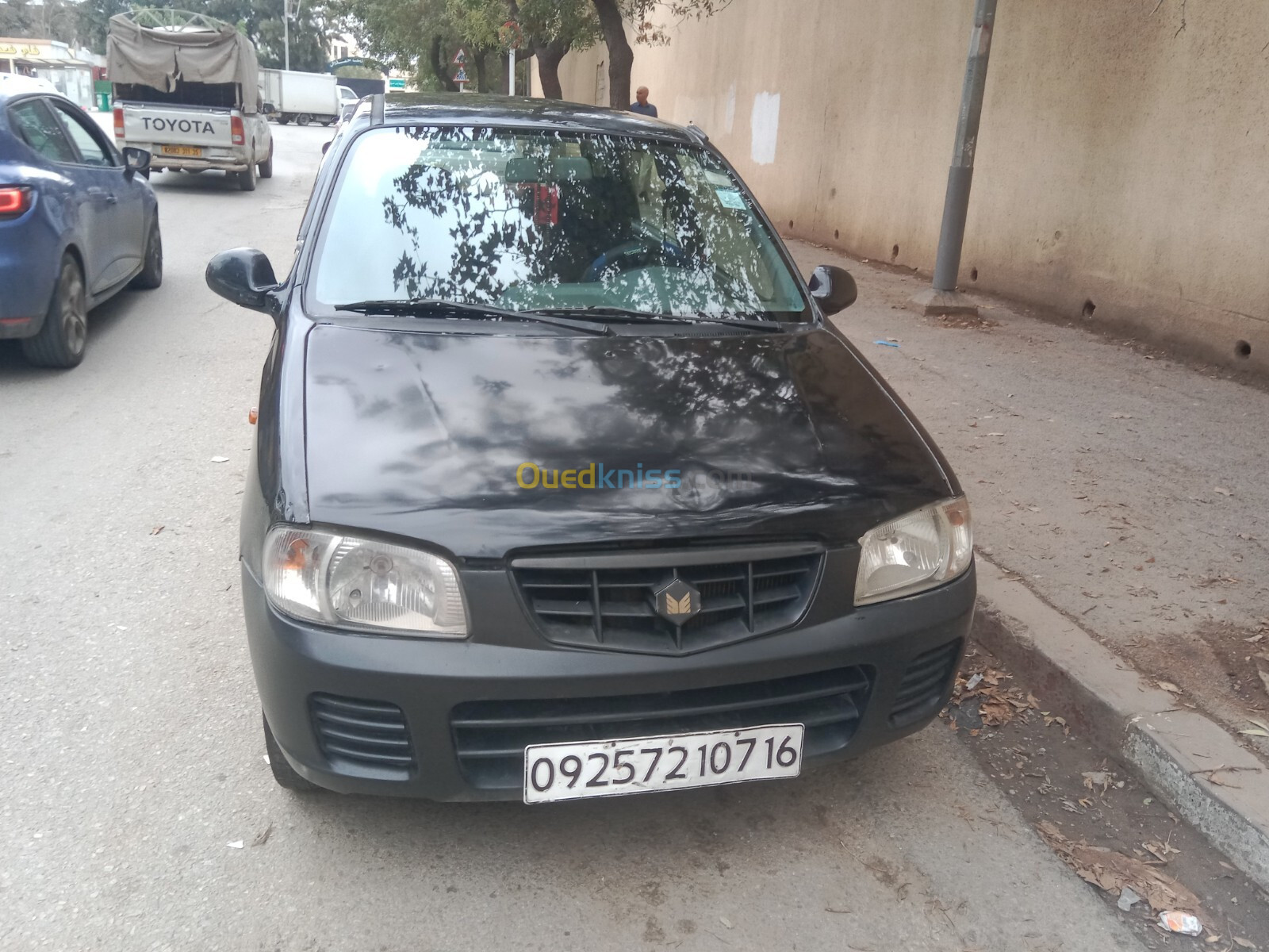 Suzuki Alto 2007 Alto