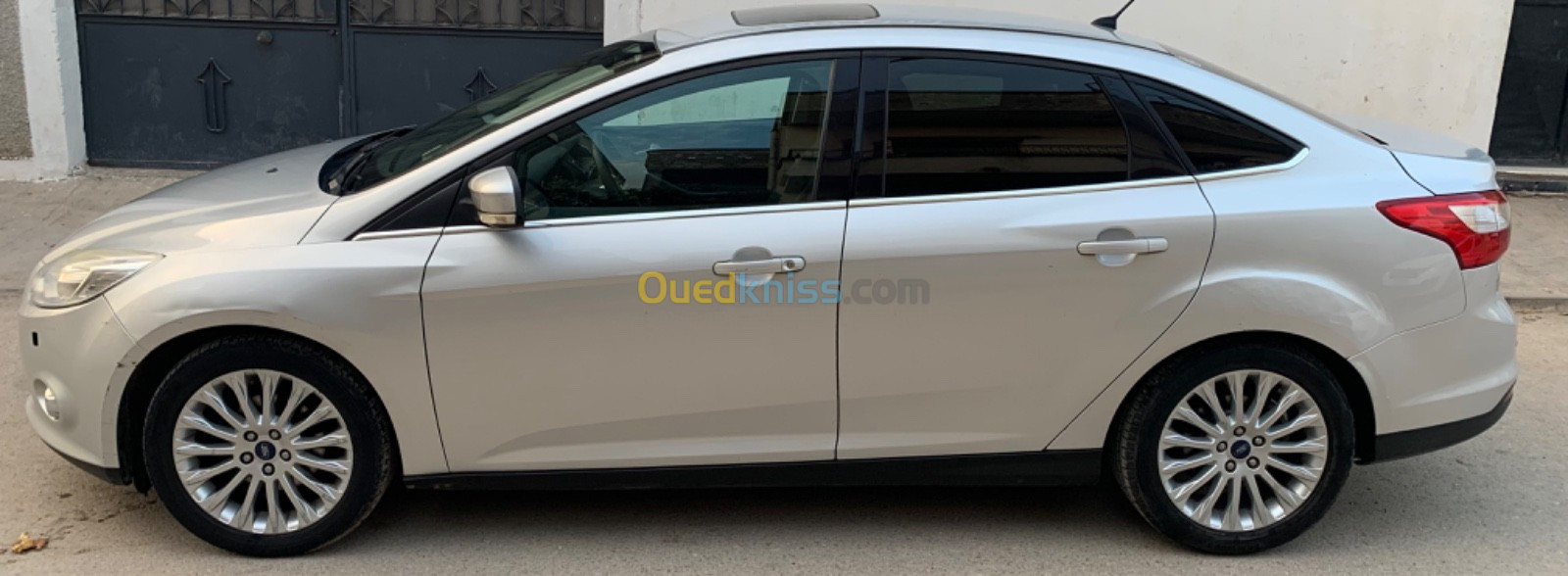 Ford Focus 4 portes 2015 Titanium