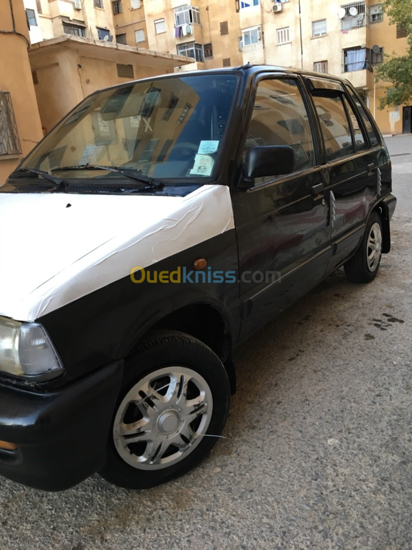 Suzuki Maruti 800 2010 Maruti 800