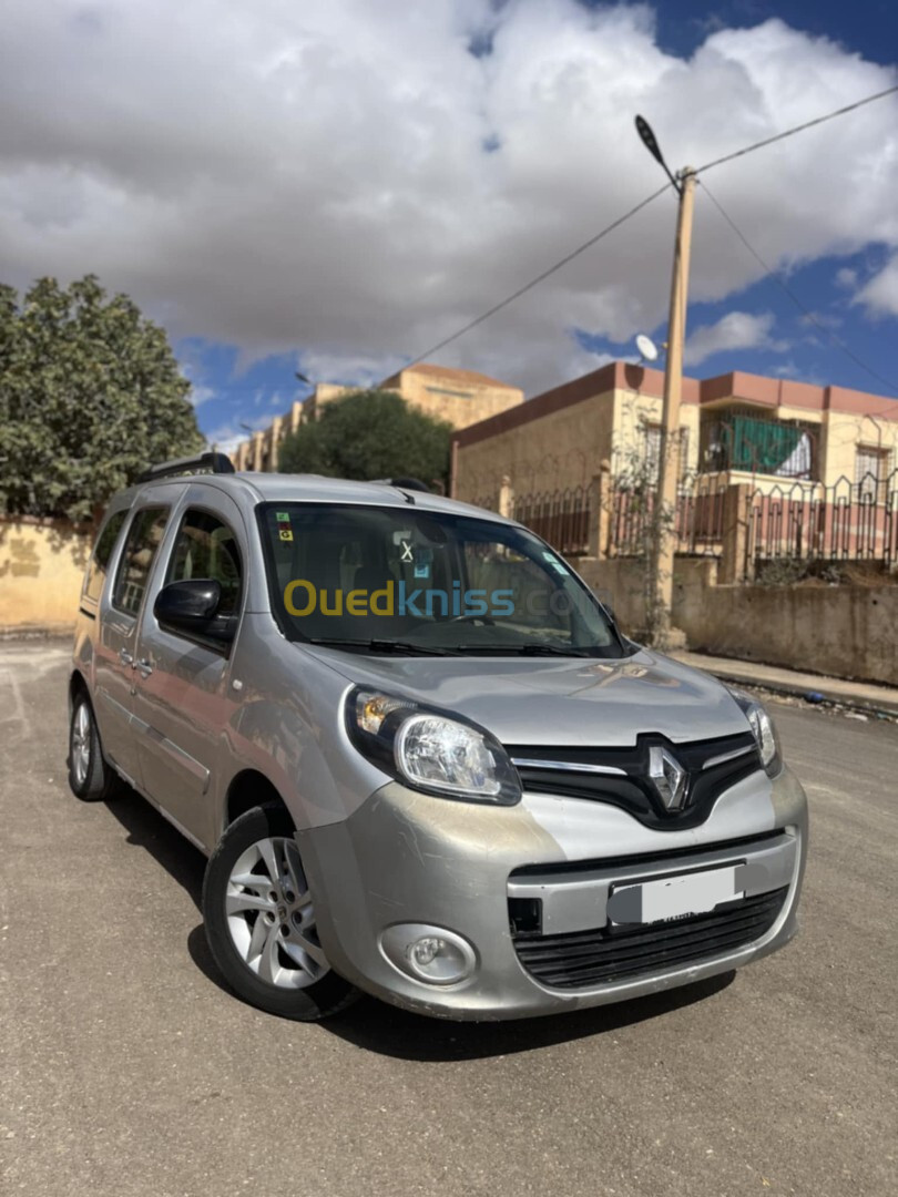 Renault Kangoo 2017  Extrême Outdoor