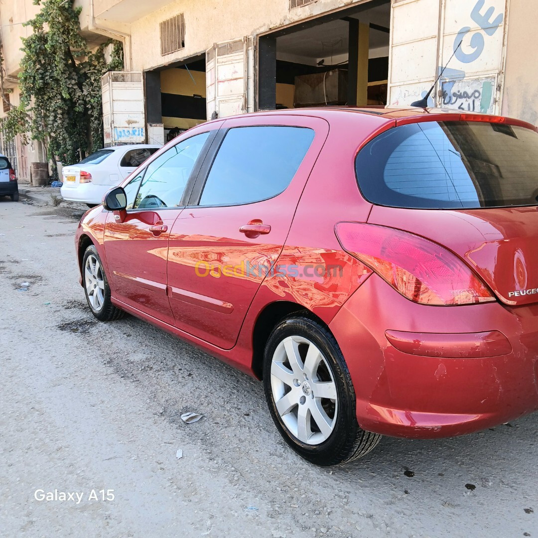 Peugeot 308 2010 