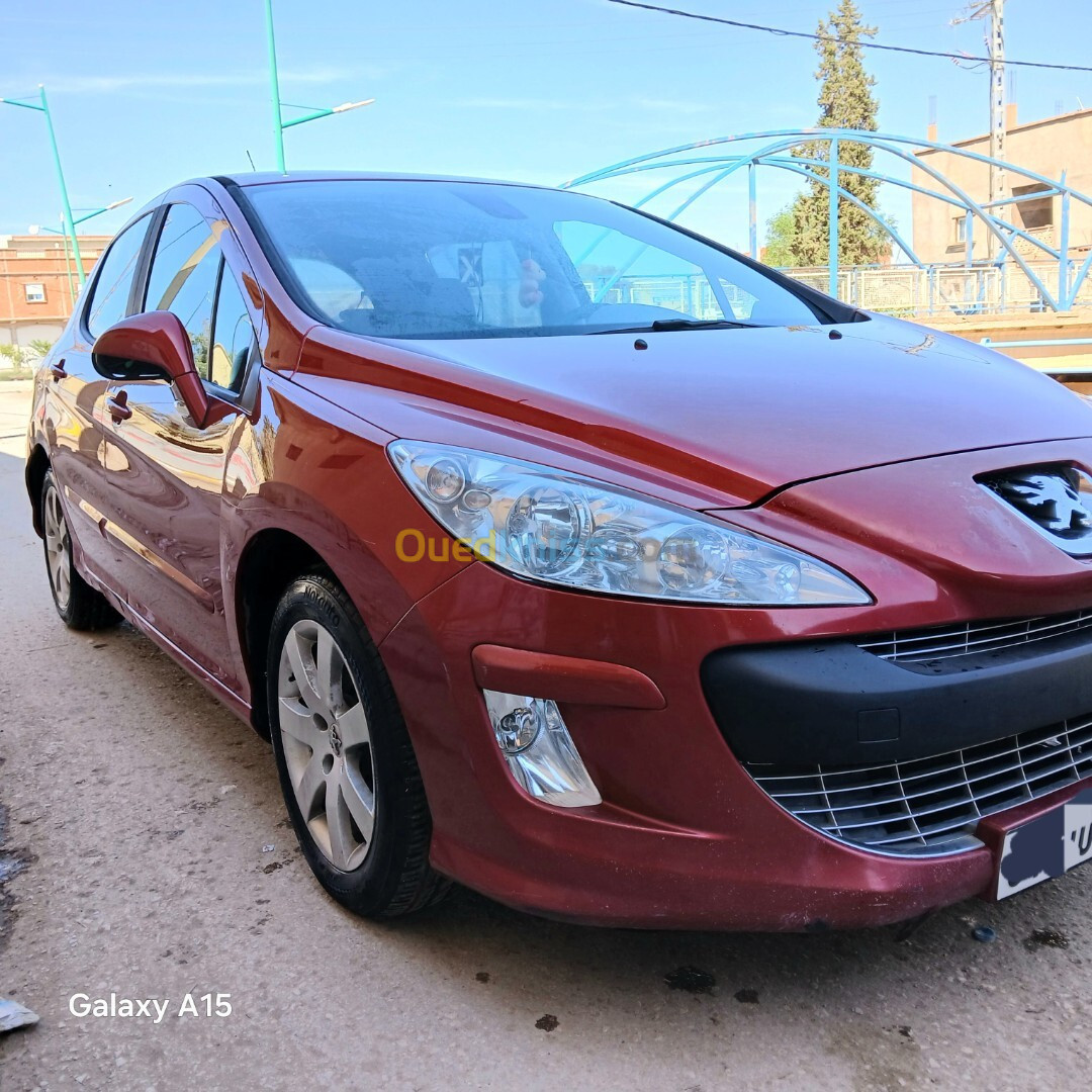 Peugeot 308 2010 