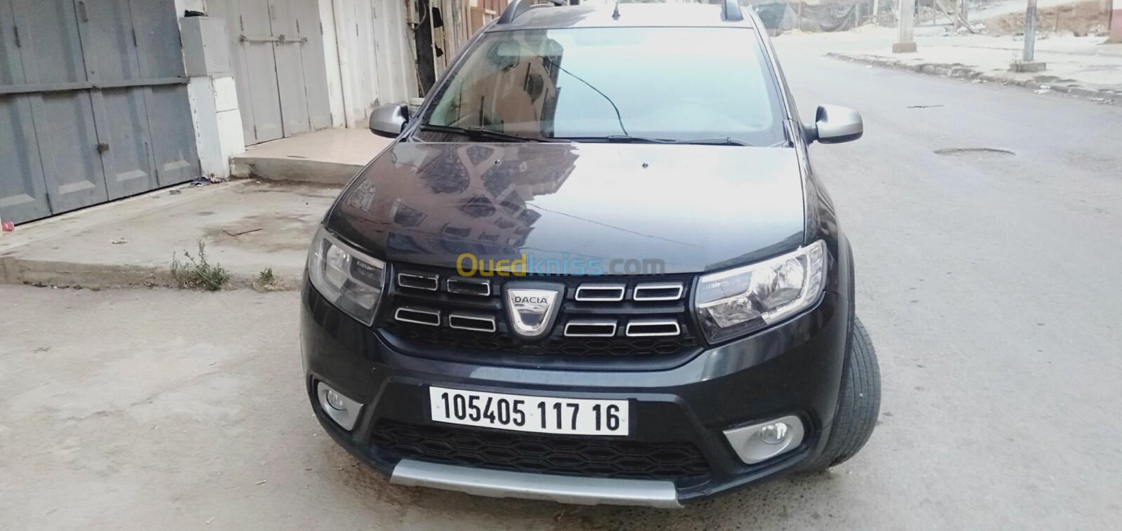 Dacia Stepway 2017 Dacia