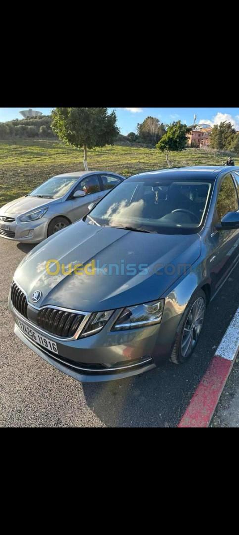 Skoda Octavia 2019 Laurin &amp; Klement