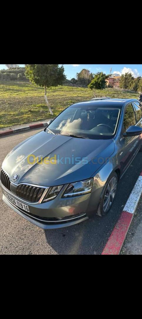 Skoda Octavia 2019 Laurin &amp; Klement