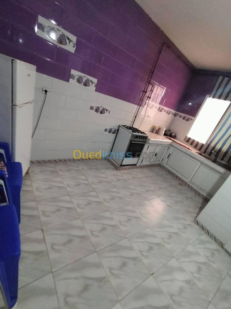 Location Appartement F3 Tlemcen Marsa ben mhidi