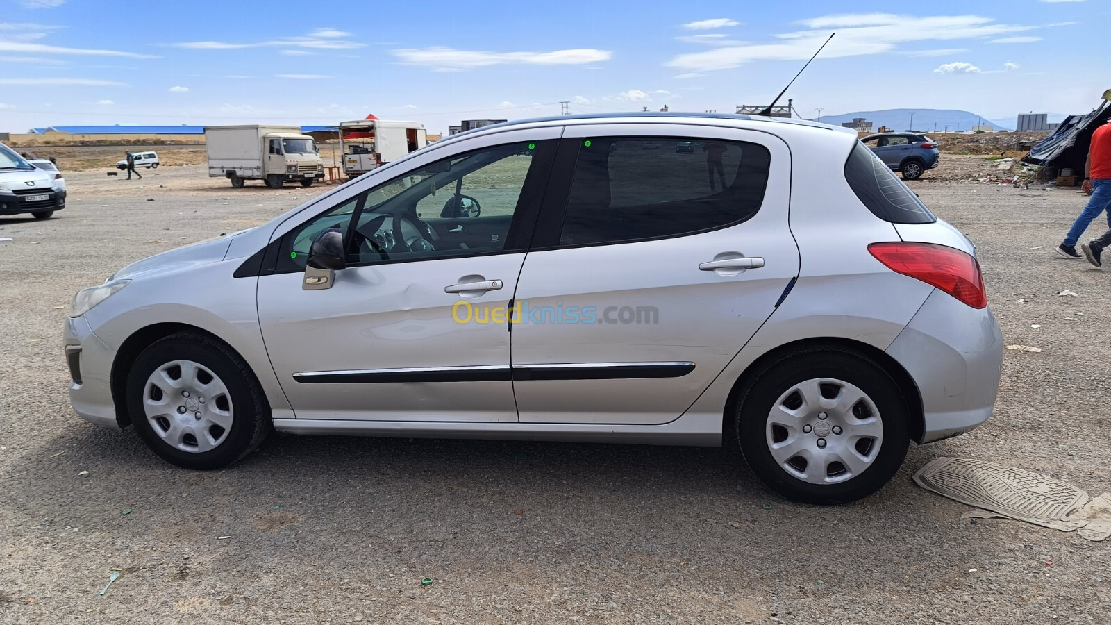 Peugeot 308 2013 308