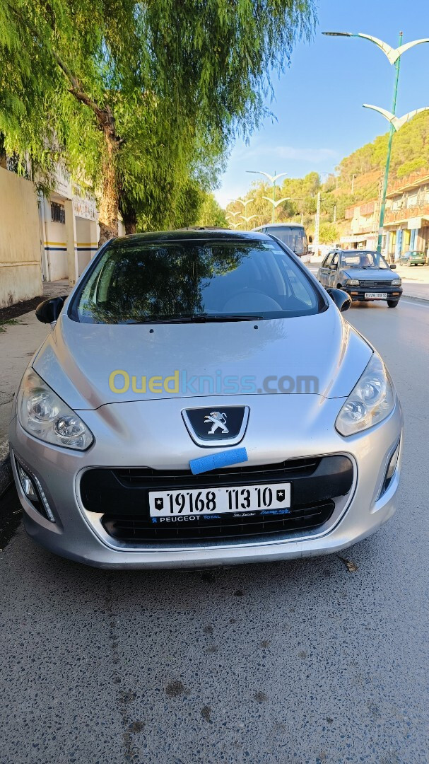 Peugeot 308 2013 308