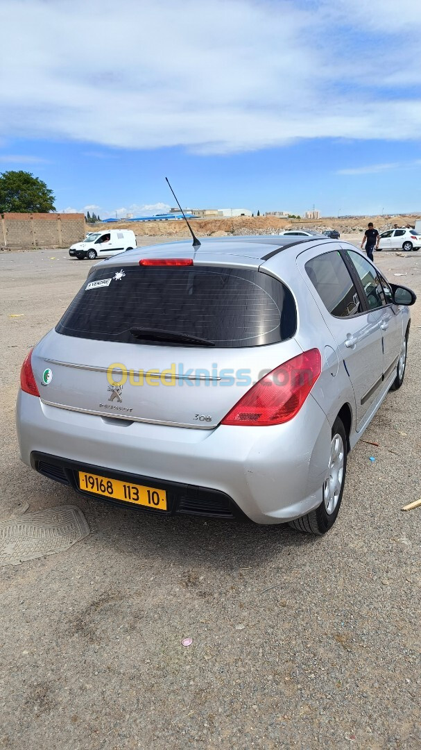 Peugeot 308 2013 308