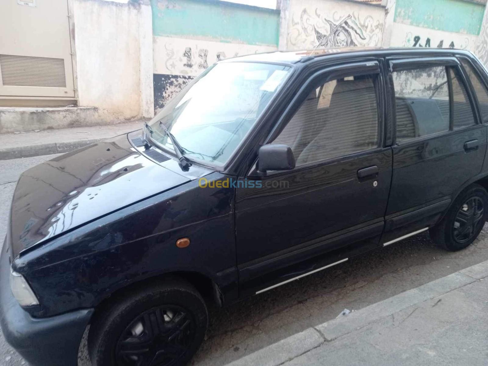 Suzuki Maruti 800 2012 Maruti 800