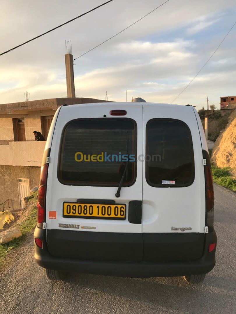 Renault Kangoo 2000 