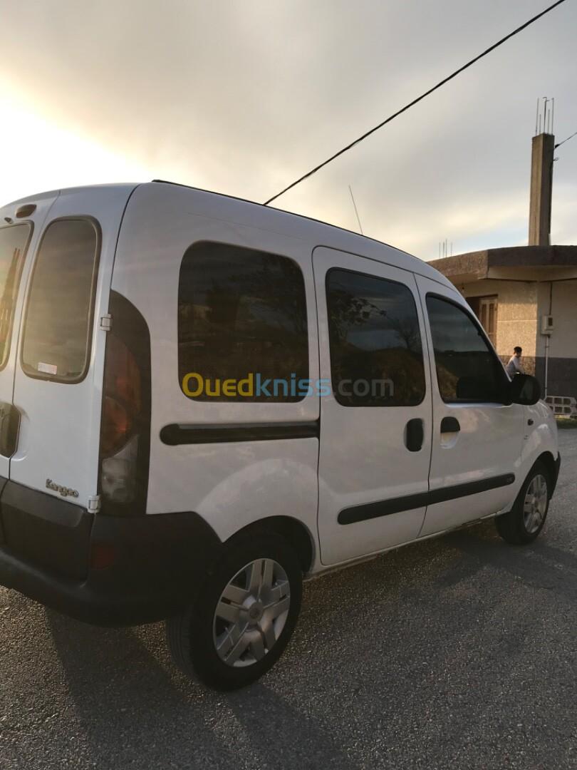 Renault Kangoo 2000 